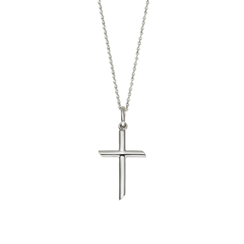 Cross pendant